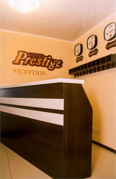 Гостиница Престиж, Барнаул, Алтайский край