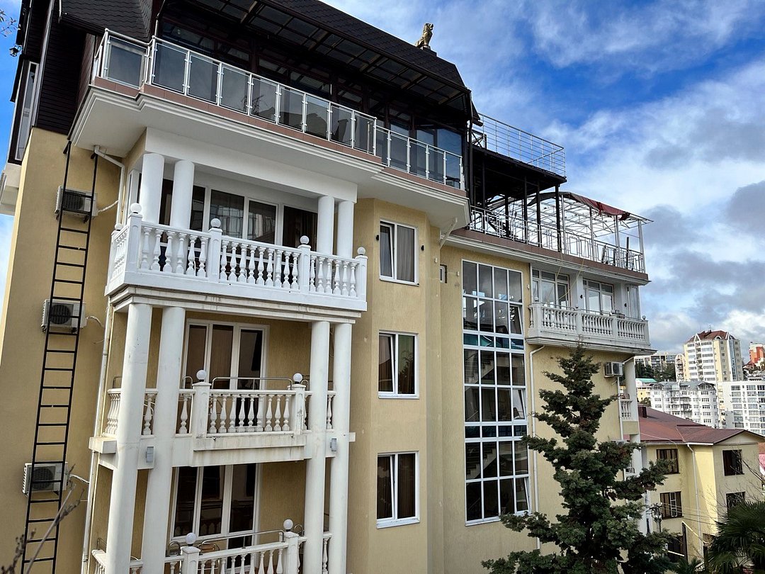 Эль-Отель, Краснодарский край: фото 2