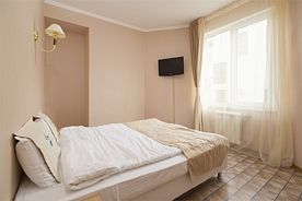Люкс двухкомнатный c 1 балконом, Эль-Отель, Сочи