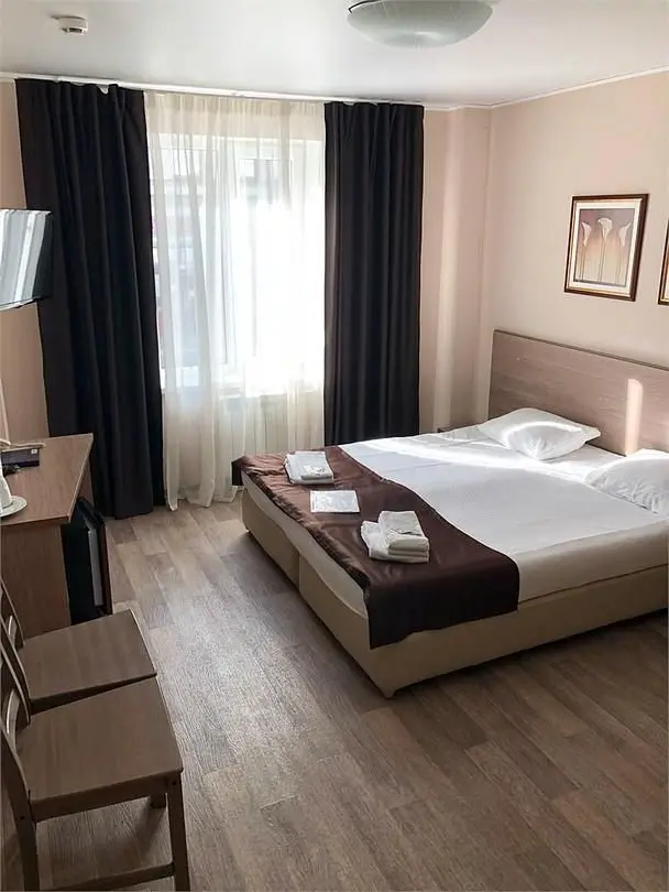 Отель DoubleTree by Hilton Kazan City Center, Казань, Республика Татарстан