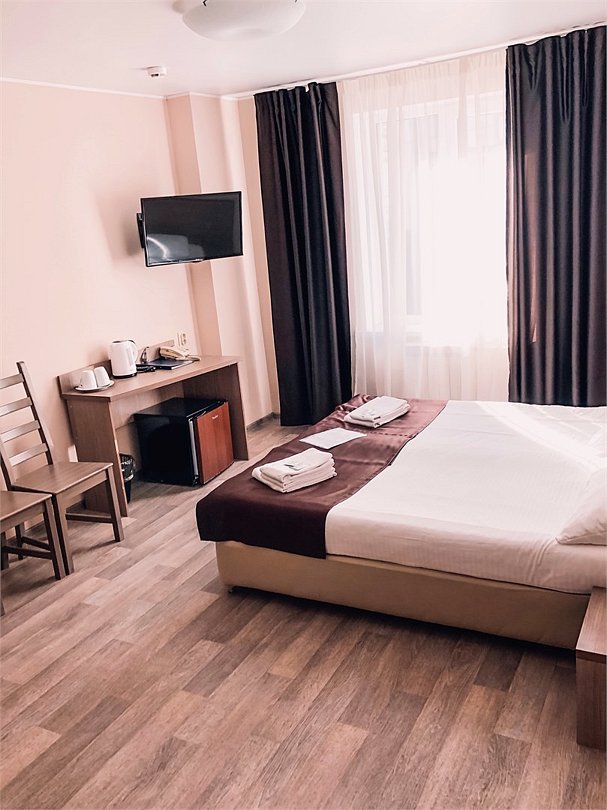 DoubleTree by Hilton Kazan City Center, Республика Татарстан: фото 2