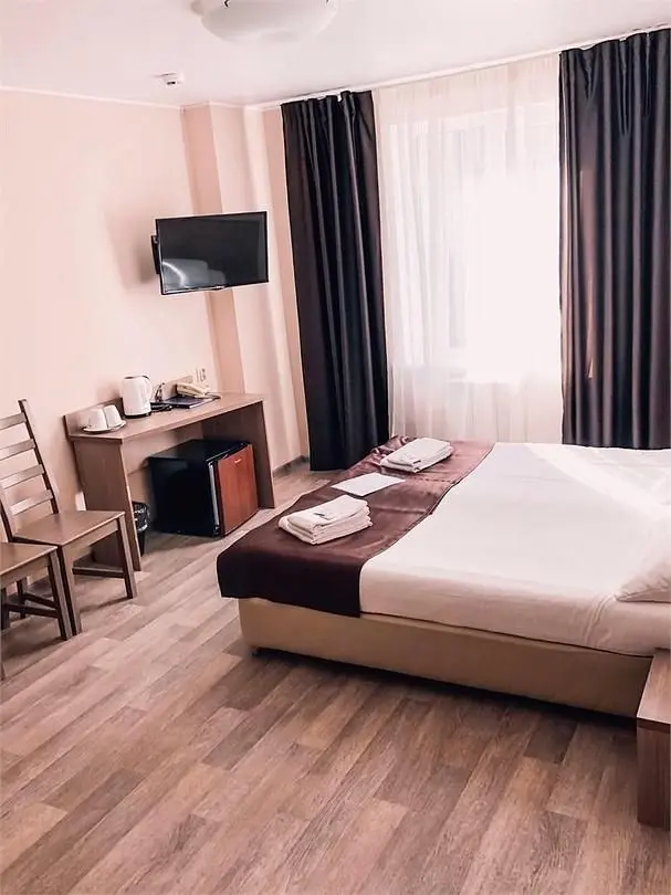DoubleTree by Hilton Kazan City Center, Республика Татарстан: фото 2