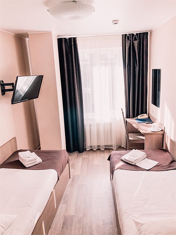 DoubleTree by Hilton Kazan City Center, Республика Татарстан: фото 4