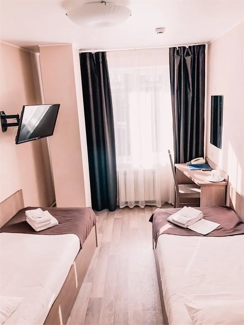 DoubleTree by Hilton Kazan City Center, Республика Татарстан: фото 4