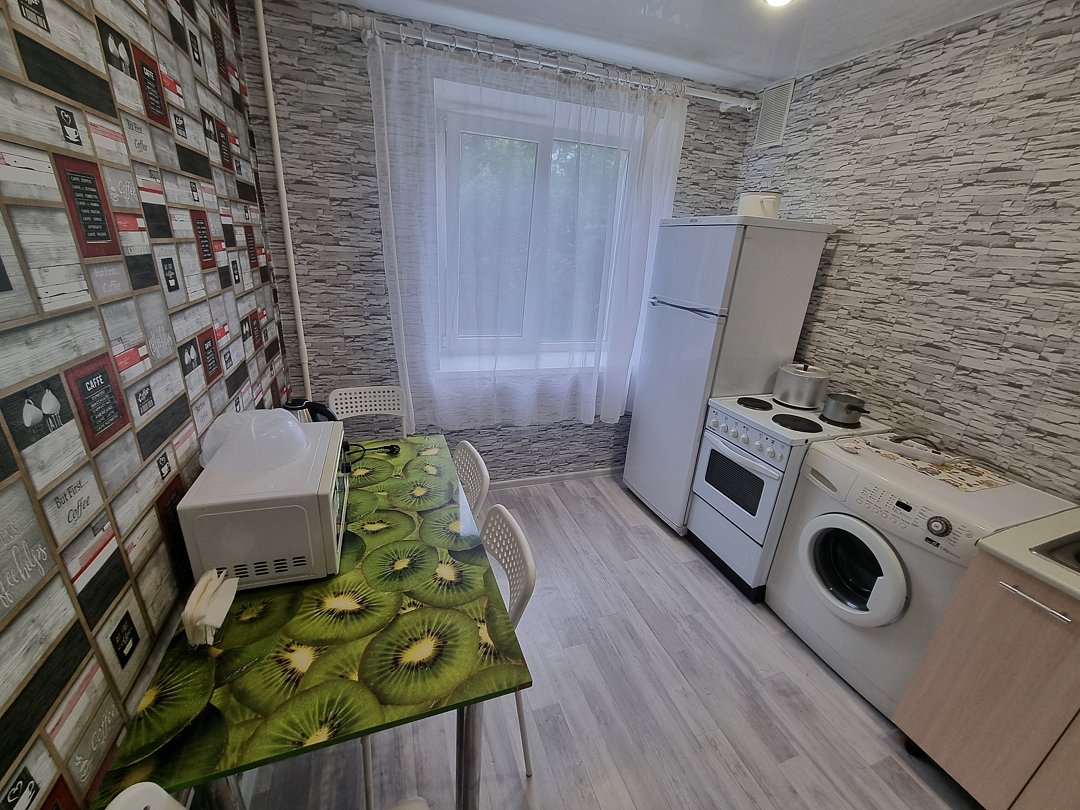 1-комнатная квартира на улице Зеленая, 6, Челябинская область: фото 2