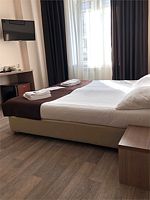 Делюкс четырехместный номер, Отель DoubleTree by Hilton Kazan City Center, Казань