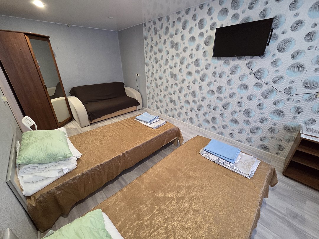 1-комнатная квартира на улице Зеленая, 6, Челябинская область: фото 3