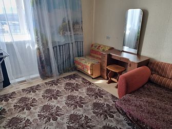 1-комнатная квартира на улице Мира, 28