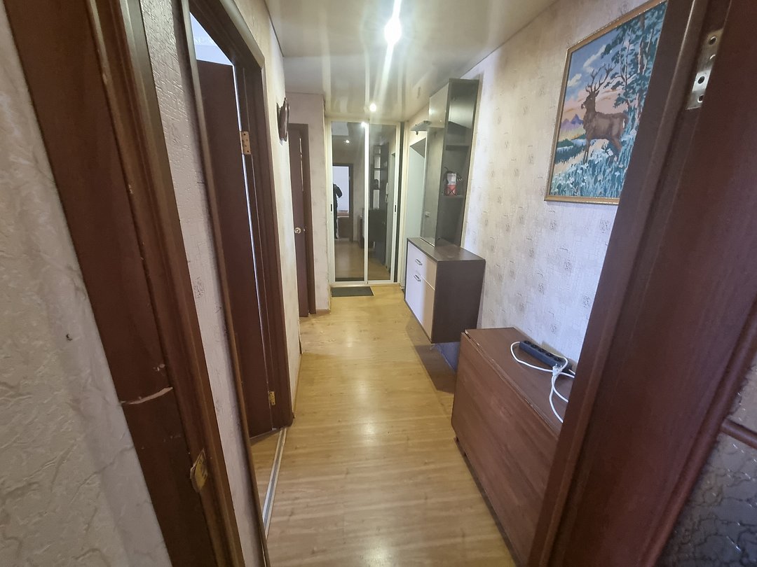 Двухкомнатная квартира 3-й м/р 2, Челябинская область: фото 5