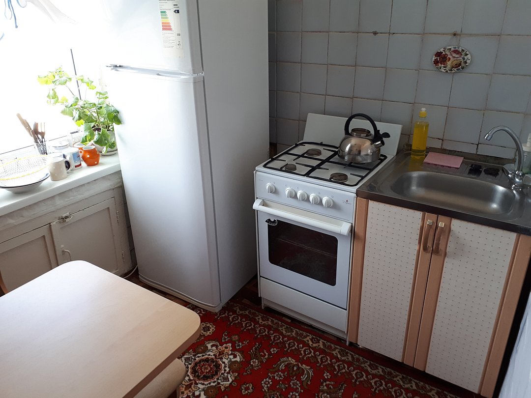 Двухкомнатная квартира 3-й м/р 2, Челябинская область: фото 4