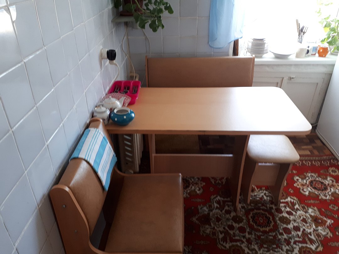 Двухкомнатная квартира 3-й м/р 2, Челябинская область: фото 2