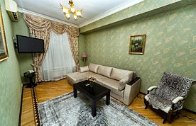 Люкс повышенной комфортности, Отель Золотая Империя, Махачкала