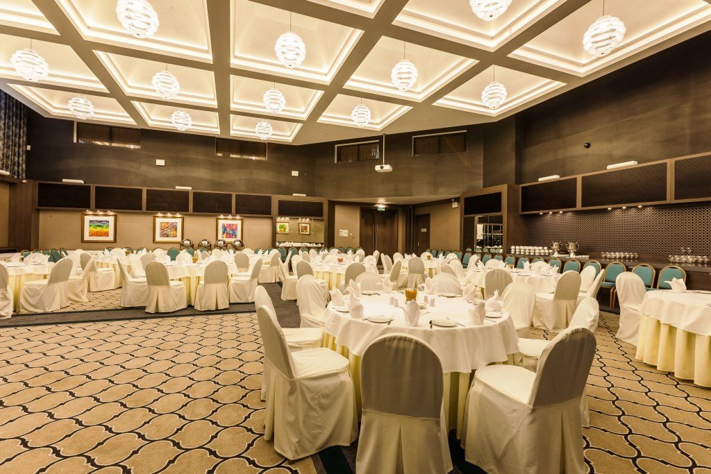 Отель Hilton Tyumen, Тюмень, Тюменская область