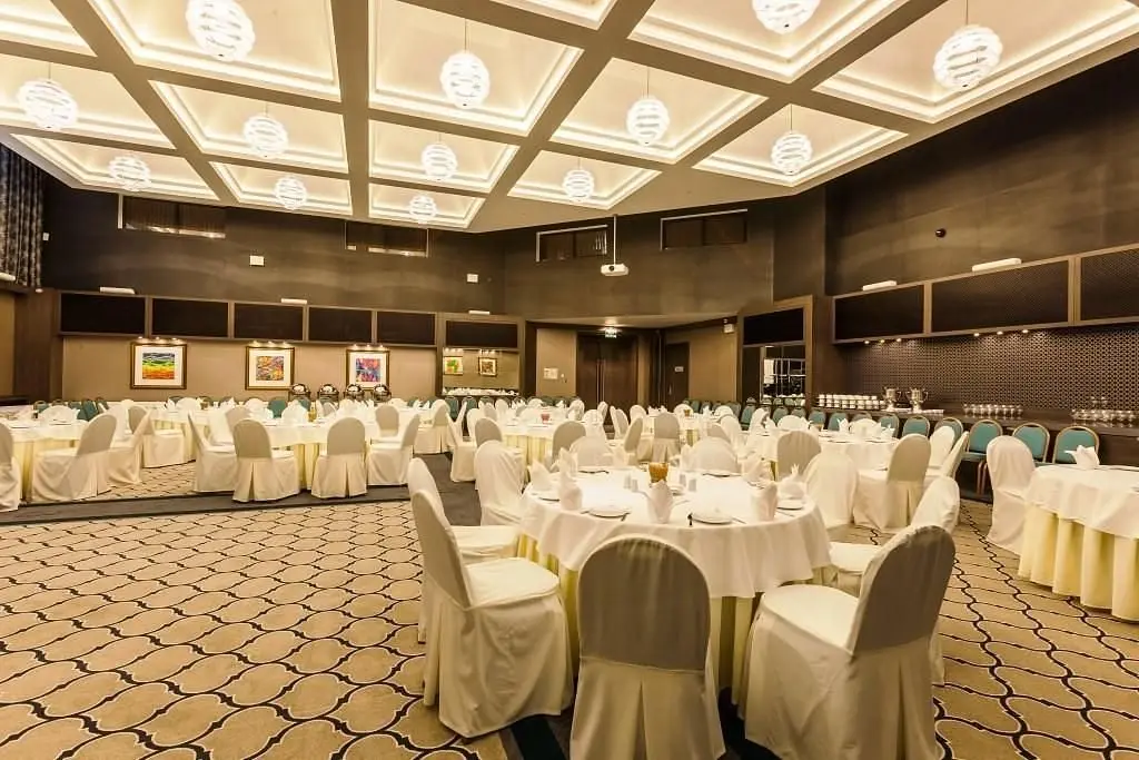 Отель Hilton Tyumen, Тюмень, Тюменская область