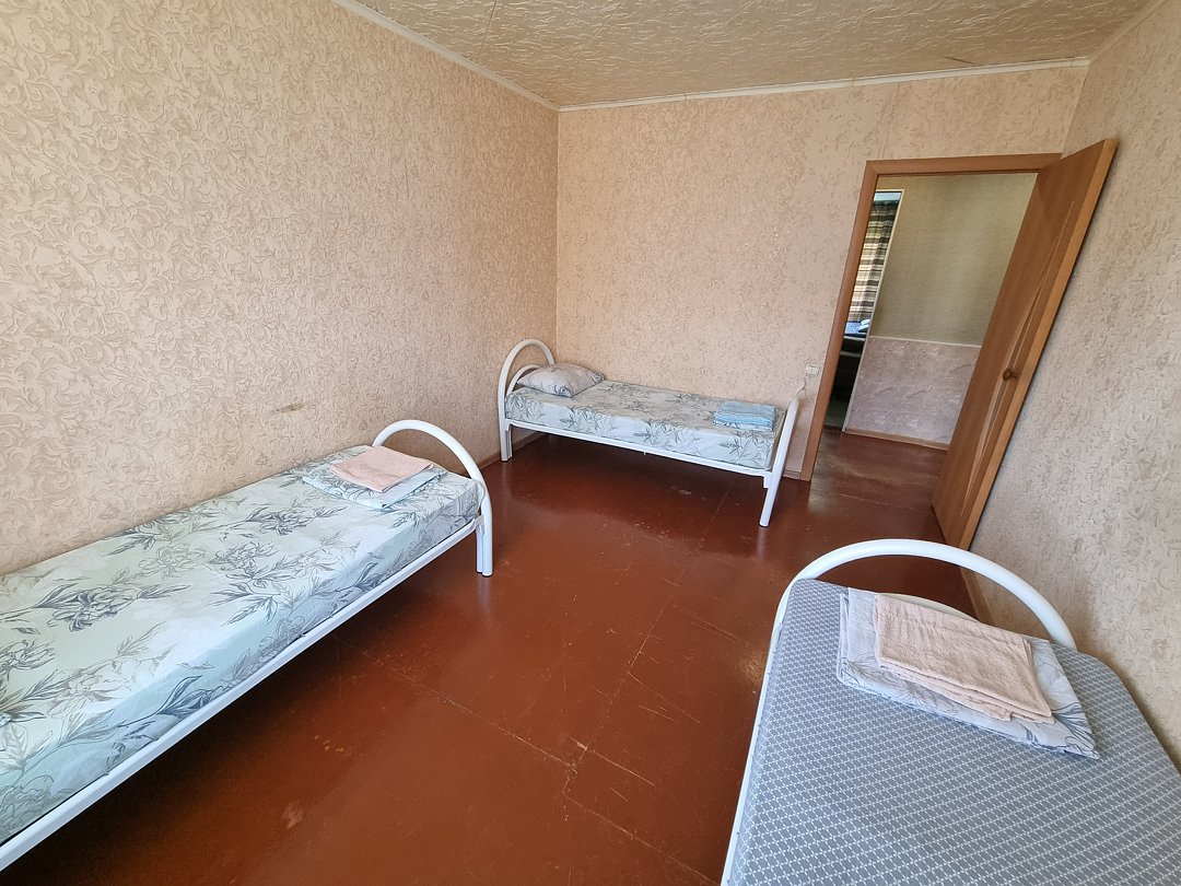 Двухкомнатная квартира 3-й м/р 6а, Челябинская область: фото 2