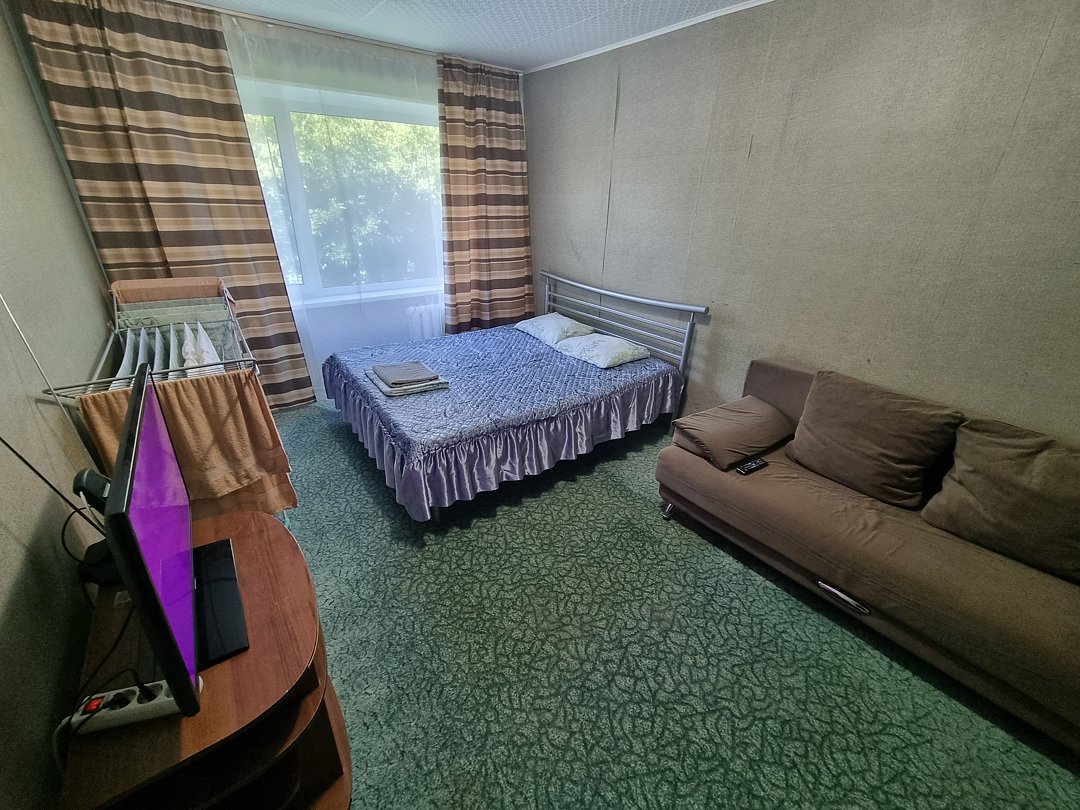 Двухкомнатная квартира 3-й м/р 6а, Златоуст, Челябинская область