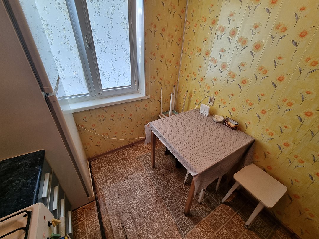 Двухкомнатная квартира 3-й м/р 6а, Челябинская область: фото 4