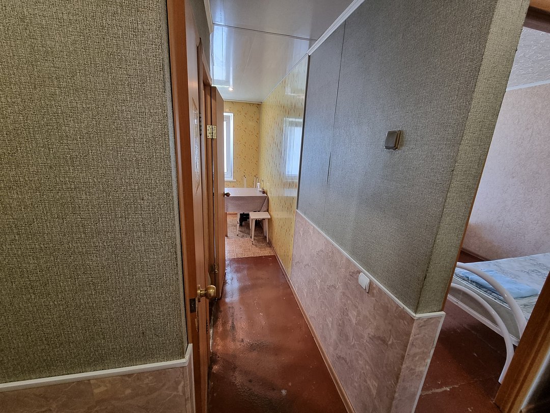 Двухкомнатная квартира 3-й м/р 6а, Челябинская область: фото 5