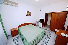 Стандарт Дабл, Гостиница Ясон, Анапа