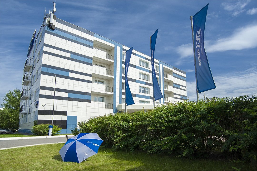 Гостиница SKY Отель, Красноярск, Красноярский край