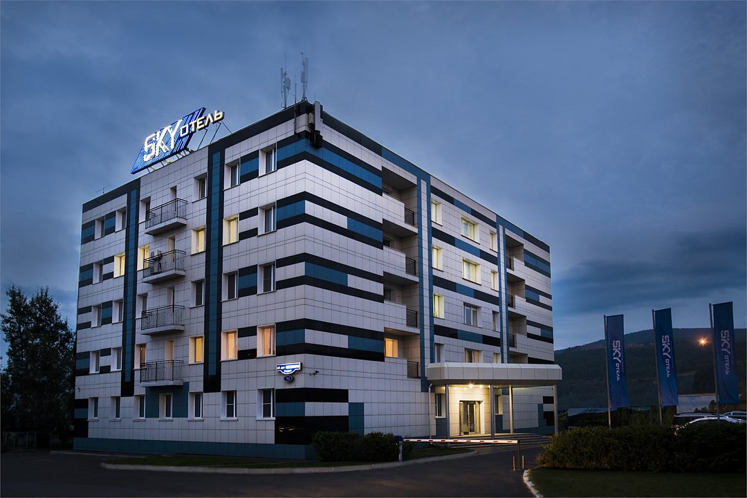 SKY Отель, Красноярский край: фото 2