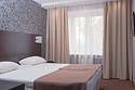 Стандарт двухместный с одной кроватью, Гостиница SKY Отель, Красноярск