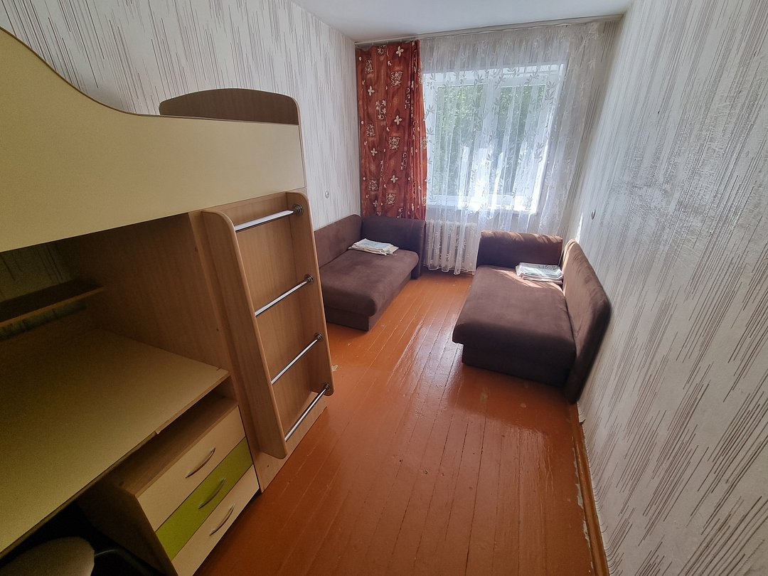 Двухкомнатная квартира 3-й м/р 17, Челябинская область: фото 3