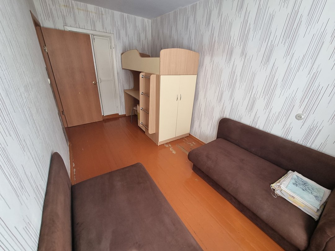 Двухкомнатная квартира 3-й м/р 17, Челябинская область: фото 4