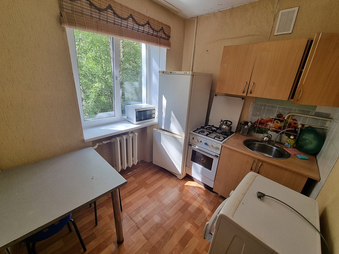 Двухкомнатная квартира 3-й м/р 17, Челябинская область: фото 2