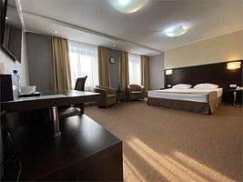 Полулюкс, Гостиница SKY Отель, Красноярск