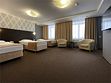 Полулюкс с тремя кроватями, Гостиница SKY Отель, Красноярск