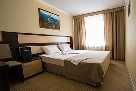 Полулюкс комфорт, Гостиница SKY Отель, Красноярск