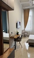 Улучшенный комфорт DBL, Отель Золотая ночь, Калининград