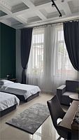 Улучшенный комфорт TWIN+ диван, Отель Золотая ночь, Калининград