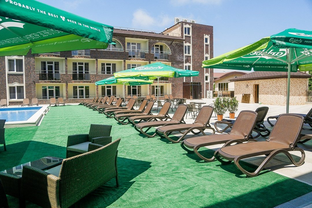 Эмеральдика Fam BeachHot, Краснодарский край: фото 3