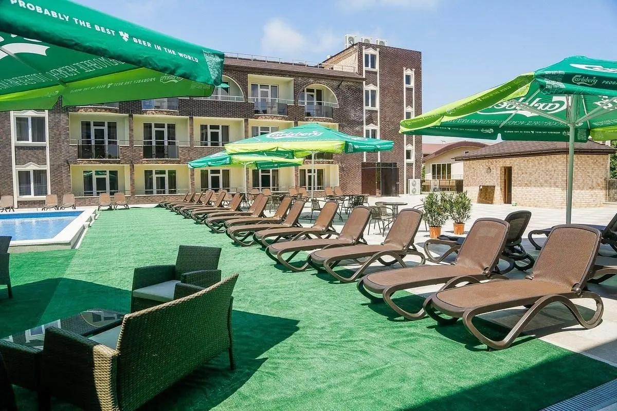 Эмеральдика Fam BeachHot, Краснодарский край: фото 3