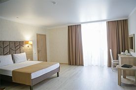 FAMILY JUNIOR SUITE, Отель Эмеральдика Fam BeachHot, Джемете