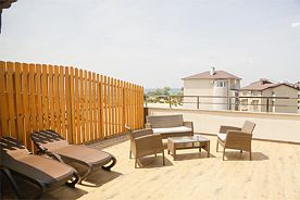 JUNIOR SUITE EXECUTIVE, Отель Эмеральдика Fam BeachHot, Джемете