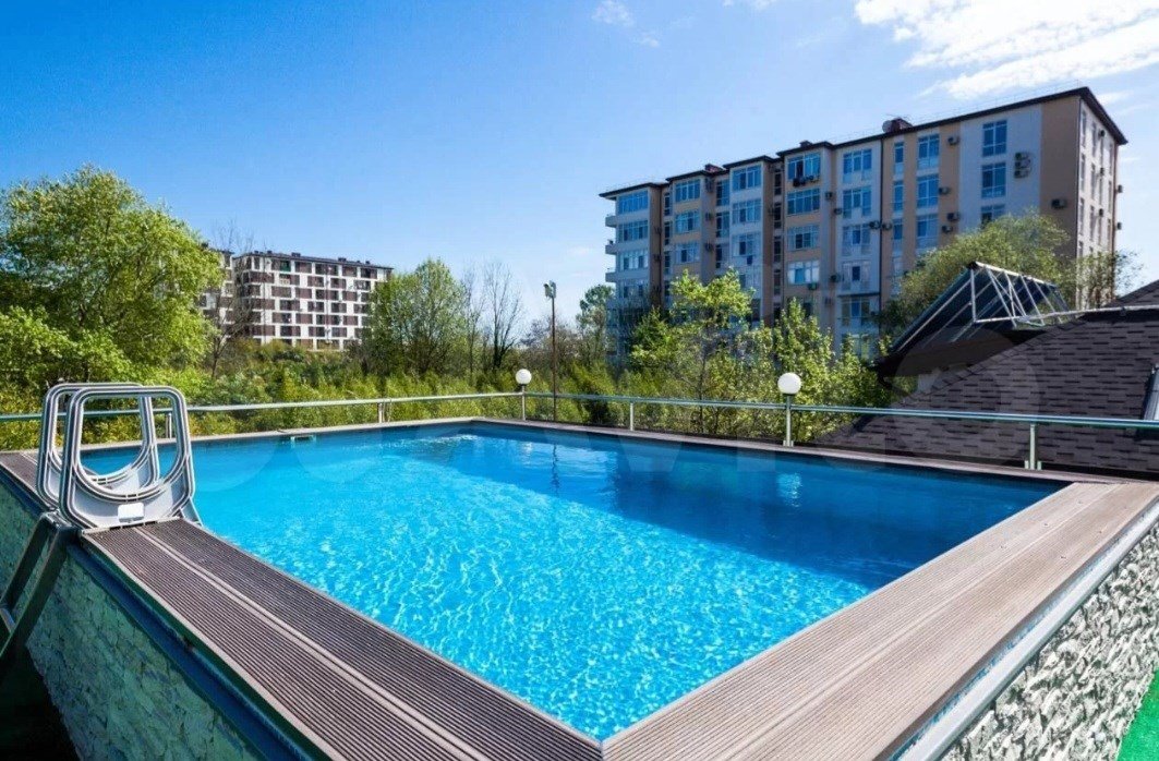 Отель Villa Gold, Сочи, Краснодарский край