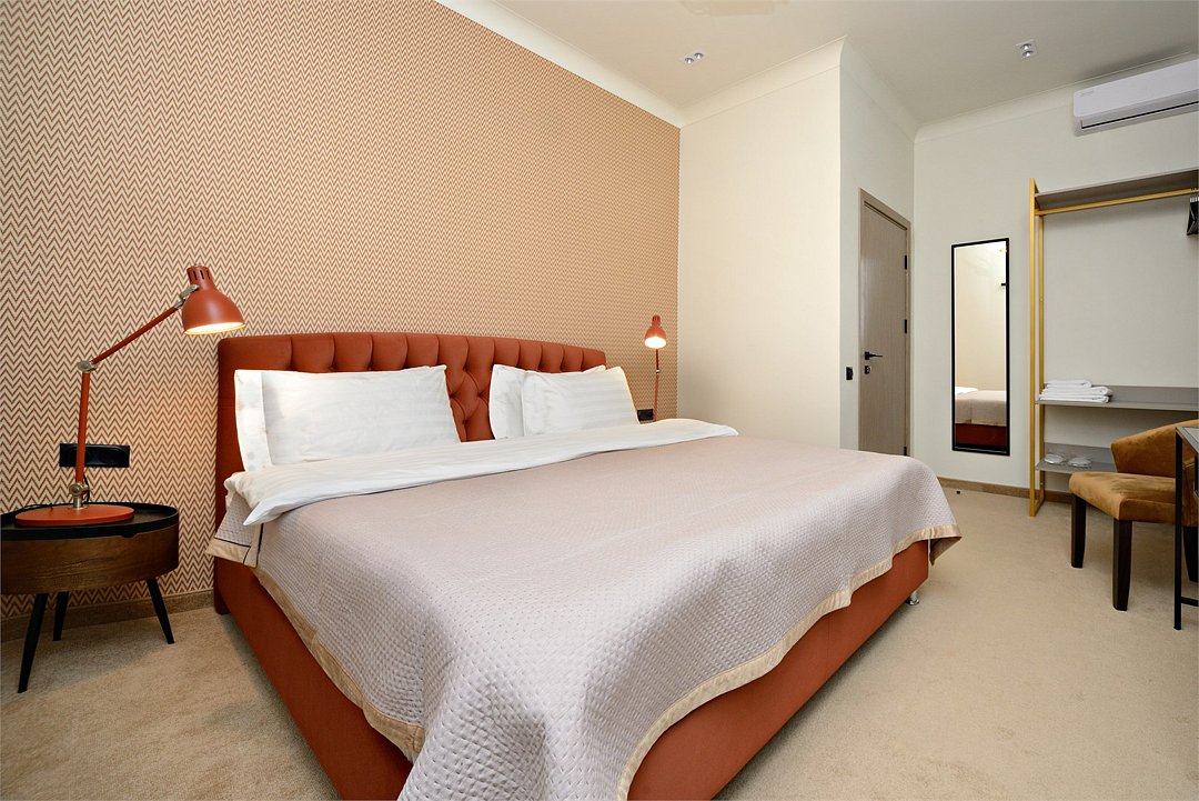 Отель П 17, Москва, Московская область