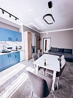 Апартаменты люкс 2, Апарт-отель Дариос, Архыз