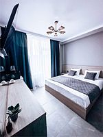 Номер стандарт, Апарт-отель Дариос, Архыз