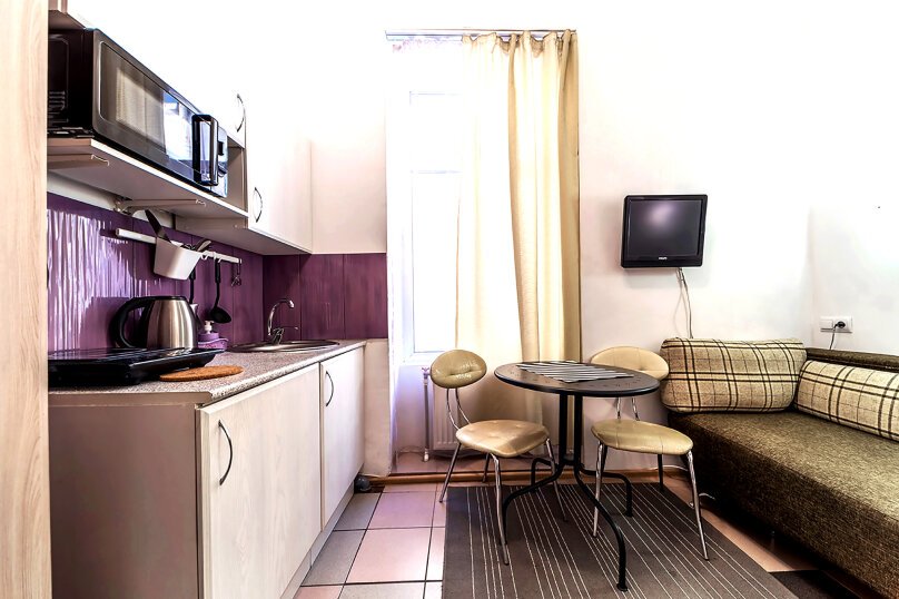 Студио 3-местный №2