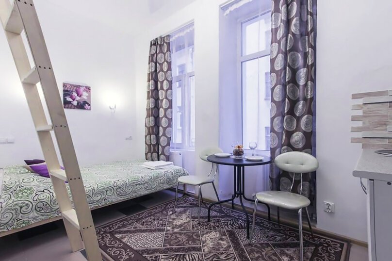 Студио 3-местный №3