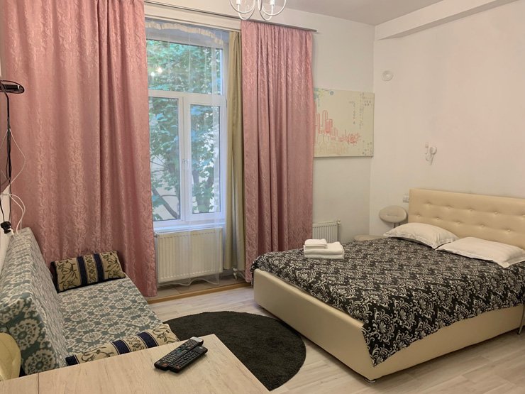 Студио 4-местный №4