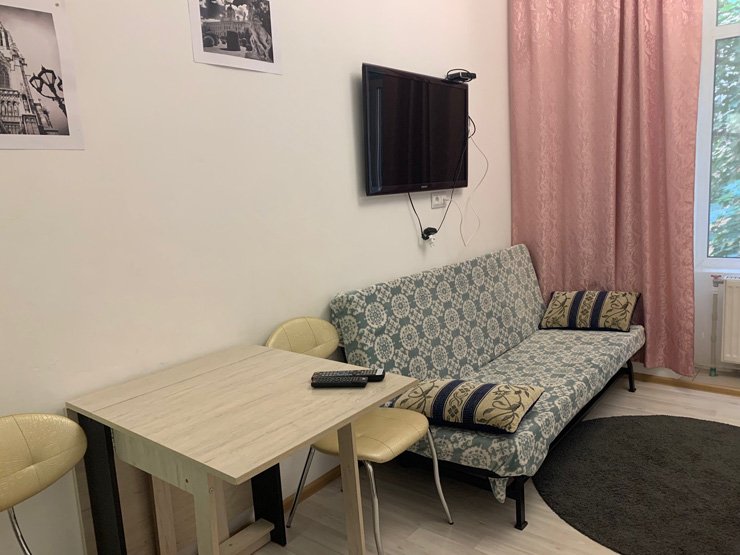 Студио 4-местный №4