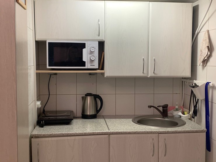 Студио 4-местный №4