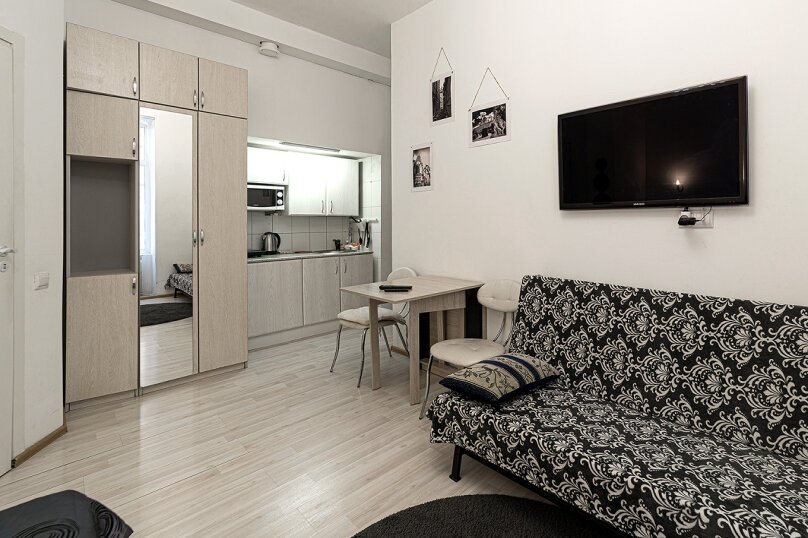 Студио 4-местный №4