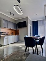 Апартаменты люкс 5, Апарт-отель Дариос, Архыз