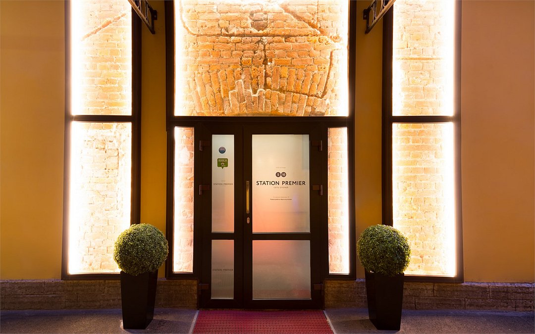 Станция S10, Ленинградская область: фото 2